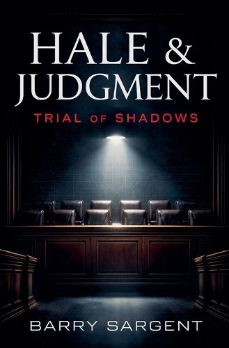 Cover image for Trial of Shadows