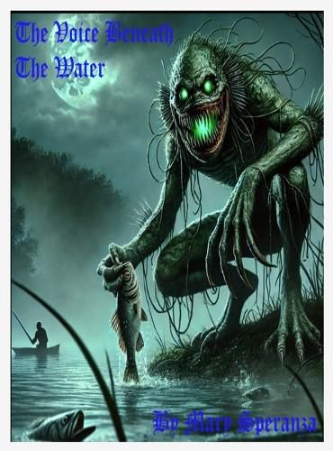 Cover image for The Voice Beneath the Water