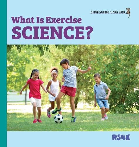 Cover image for What Is Exercise Science? (hardcover)