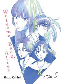 Cover image for Welcome Back, Alice 5