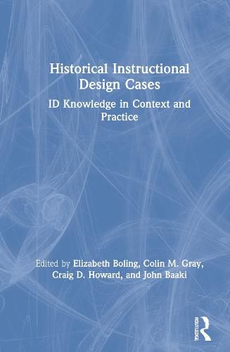 Historical Instructional Design Cases: ID Knowledge in Context and Practice