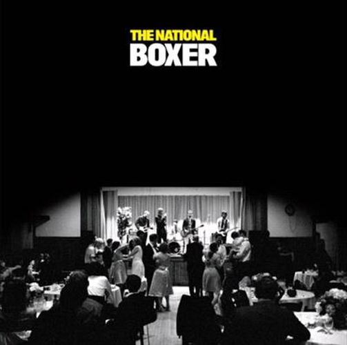 Cover image for Boxer (Vinyl)