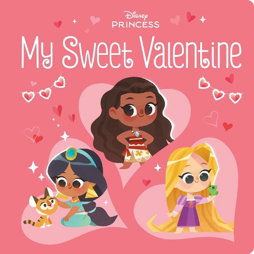 Cover image for My Sweet Valentine (Disney Princess)