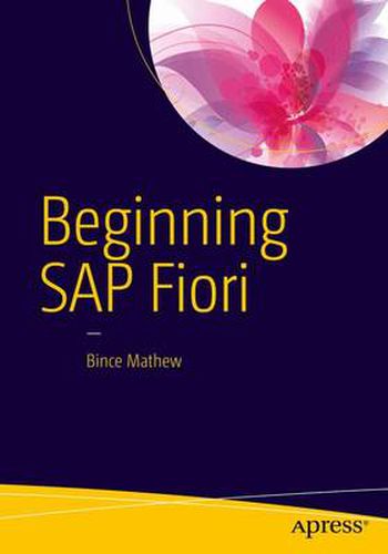 Cover image for Beginning SAP Fiori