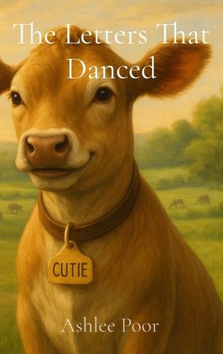 Cover image for The Letters That Danced