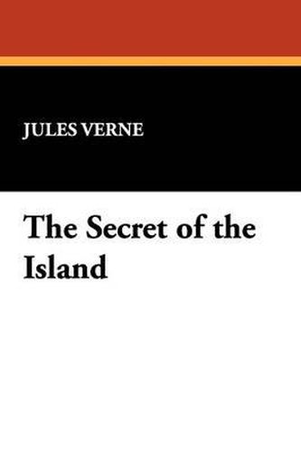 Cover image for The Secret of the Island