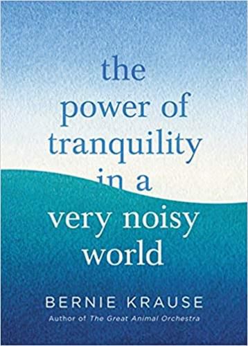 Cover image for The Power of Tranquility in a Very Noisy World