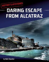 Cover image for Daring Escape from Alcatraz