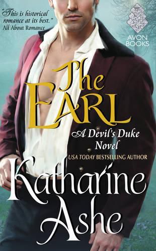 Cover image for The Earl: A Devil's Duke Novel