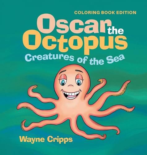 Cover image for Oscar the Octopus