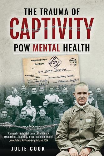 Cover image for The Trauma of Captivity