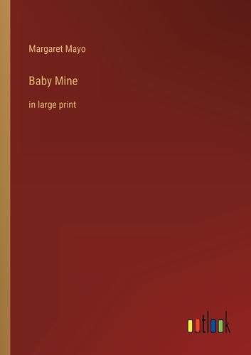 Cover image for Baby Mine