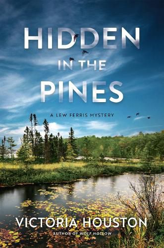 Cover image for Hidden in the Pines