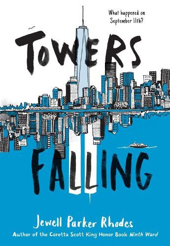 Cover image for Towers Falling
