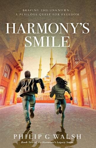 Cover image for Harmony's Smile