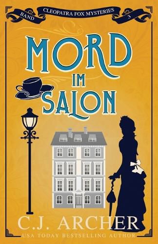 Cover image for Mord im Salon