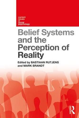 Cover image for Belief Systems and the Perception of Reality