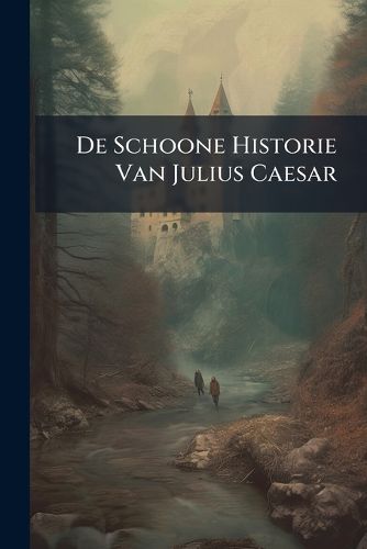 Cover image for de Schoone Historie Van Julius Caesar: Hoe Zy Deze Nederlanden Eerst Gewonnen, En Daer Naer Verloren Hebben ...