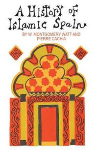 Cover image for A History of Islamic Spain