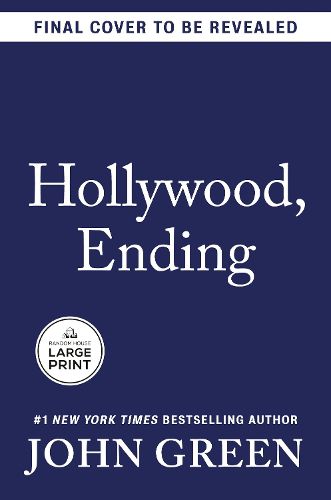 Cover image for Hollywood, Ending