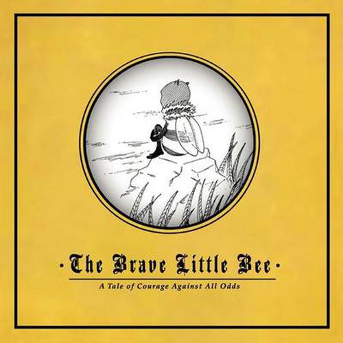 Cover image for The Brave Little Bee