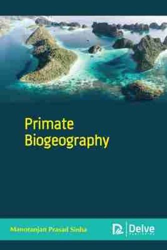 Cover image for Primate Biogeography
