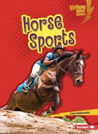 Cover image for Horse Sports