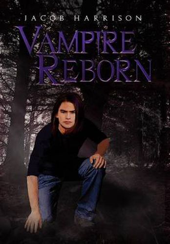 Cover image for Vampire Reborn