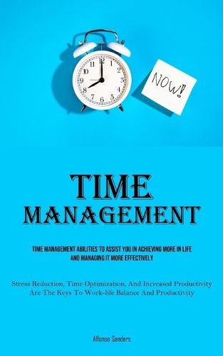 Cover image for Time Management