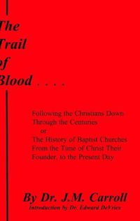 Cover image for The Trail of Blood