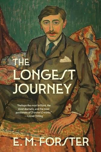 Cover image for The Longest Journey (Warbler Classics Annotated Edition)