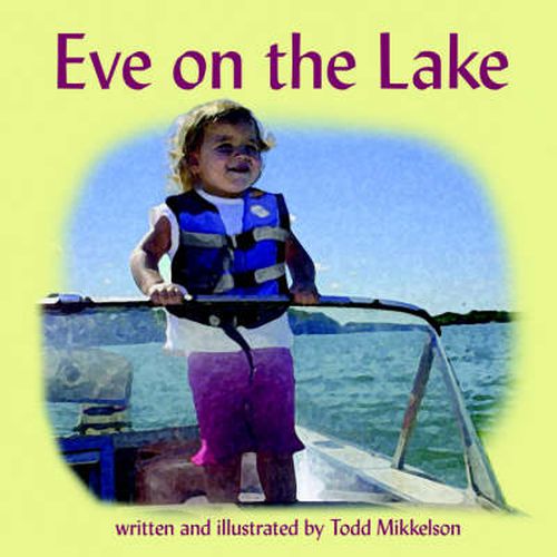 Cover image for Eve on the Lake