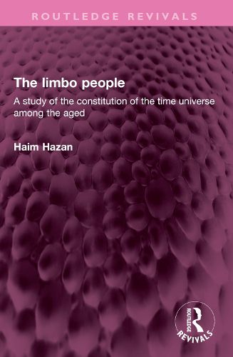 Cover image for The limbo people
