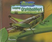 Cover image for Leaping Grasshoppers