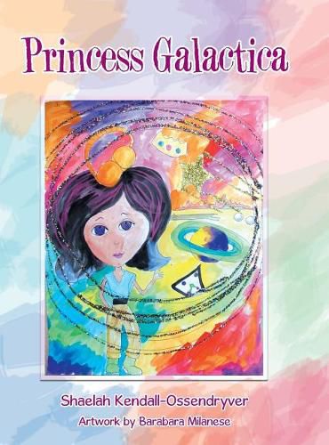 Cover image for Princess Galactica