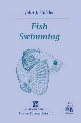 Cover image for Fish Swimming