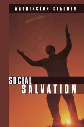 Cover image for Social Salvation