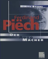 Cover image for Ferdinand Piech