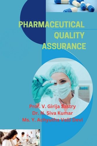 Cover image for Pharmaceutical Quality Assurance