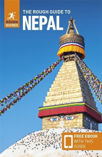 Cover image for The Rough Guide to Nepal: Travel Guide with eBook