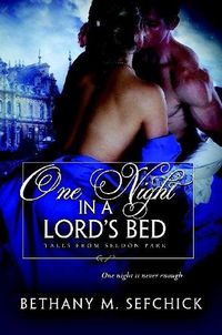 Cover image for One Night in a Lord's Bed