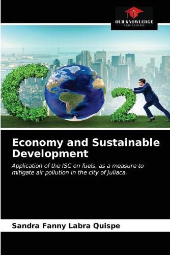 Cover image for Economy and Sustainable Development