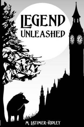 Cover image for Legend Unleashed
