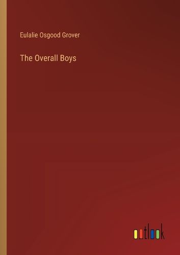 Cover image for The Overall Boys