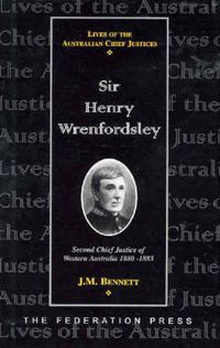 Cover image for Sir Henry Wrenfordsley