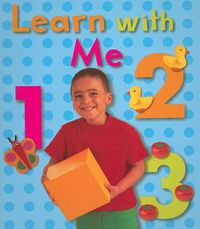 Cover image for Learn with Me 123