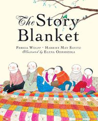 Cover image for The Story Blanket