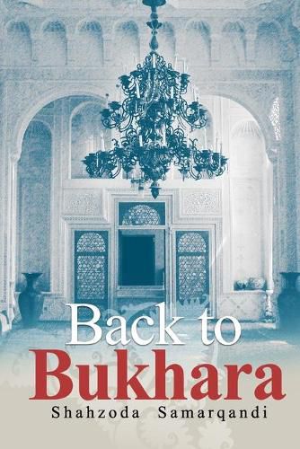 Cover image for Back to Bukhara