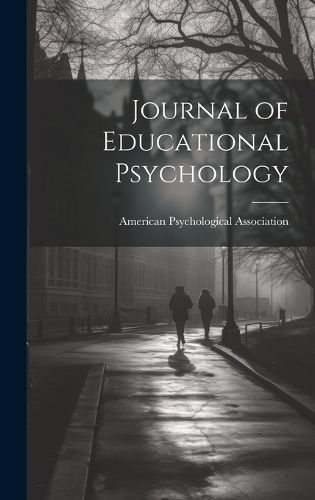 Cover image for Journal of Educational Psychology