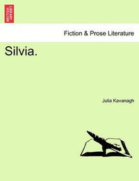 Cover image for Silvia.